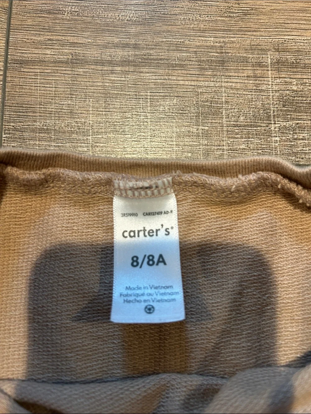 Carters 8 Dress